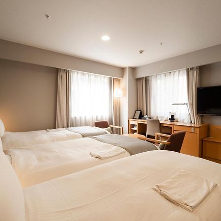 Richmond Hotel Sapporo Ekimae Esterno foto