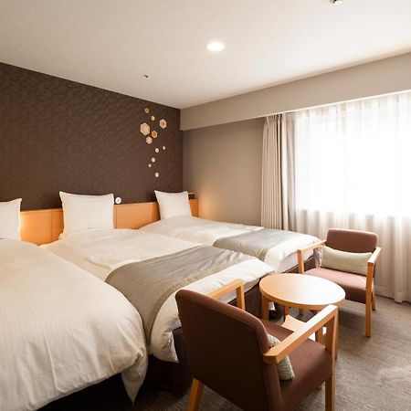 Richmond Hotel Sapporo Ekimae Esterno foto