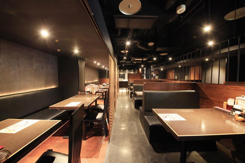 Richmond Hotel Sapporo Ekimae Esterno foto